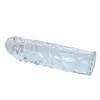 Penis Extension BAILE LILAC COVER 13 CM Photo 5