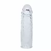 Penis Cover BAILE PINK STIMULATING SILICONE Photo 3