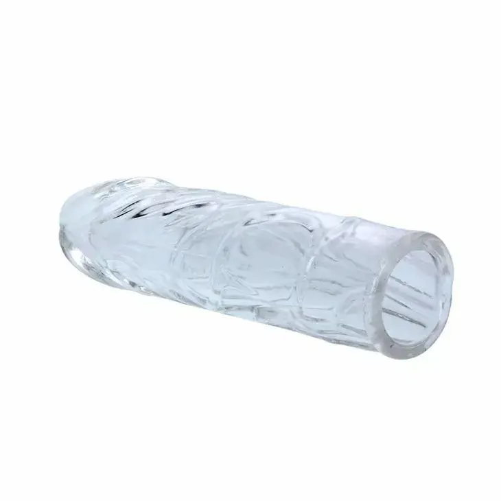 Penis Cover BAILE PINK STIMULATING SILICONE Photo 4