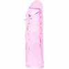 Penis Cover BAILE PINK STIMULATING SILICONE Photo 7