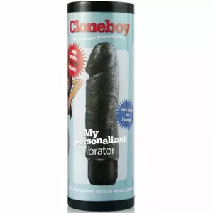Cloneboy Clone Kit D-216614 with Vibration — Black