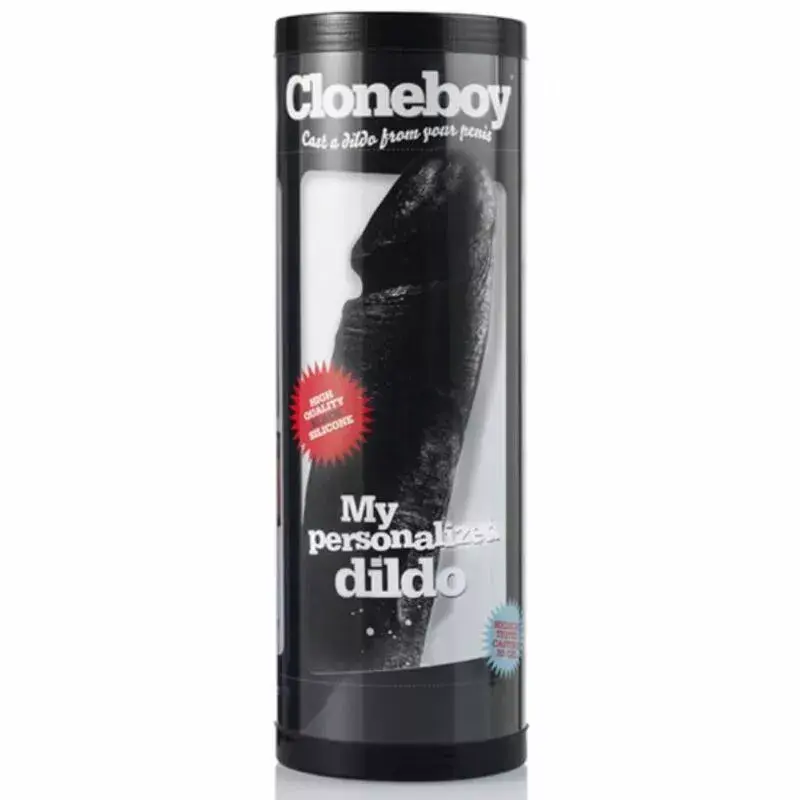 Cloneboy Penis Cloner komplekts D31-22616 Black Photo 2