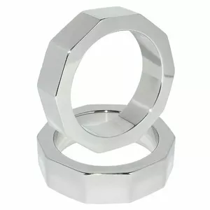 Metal Hard Nut Ring D-205352 — metāla uzgriežņa gredzens, 45 mm iekšējais diametrs