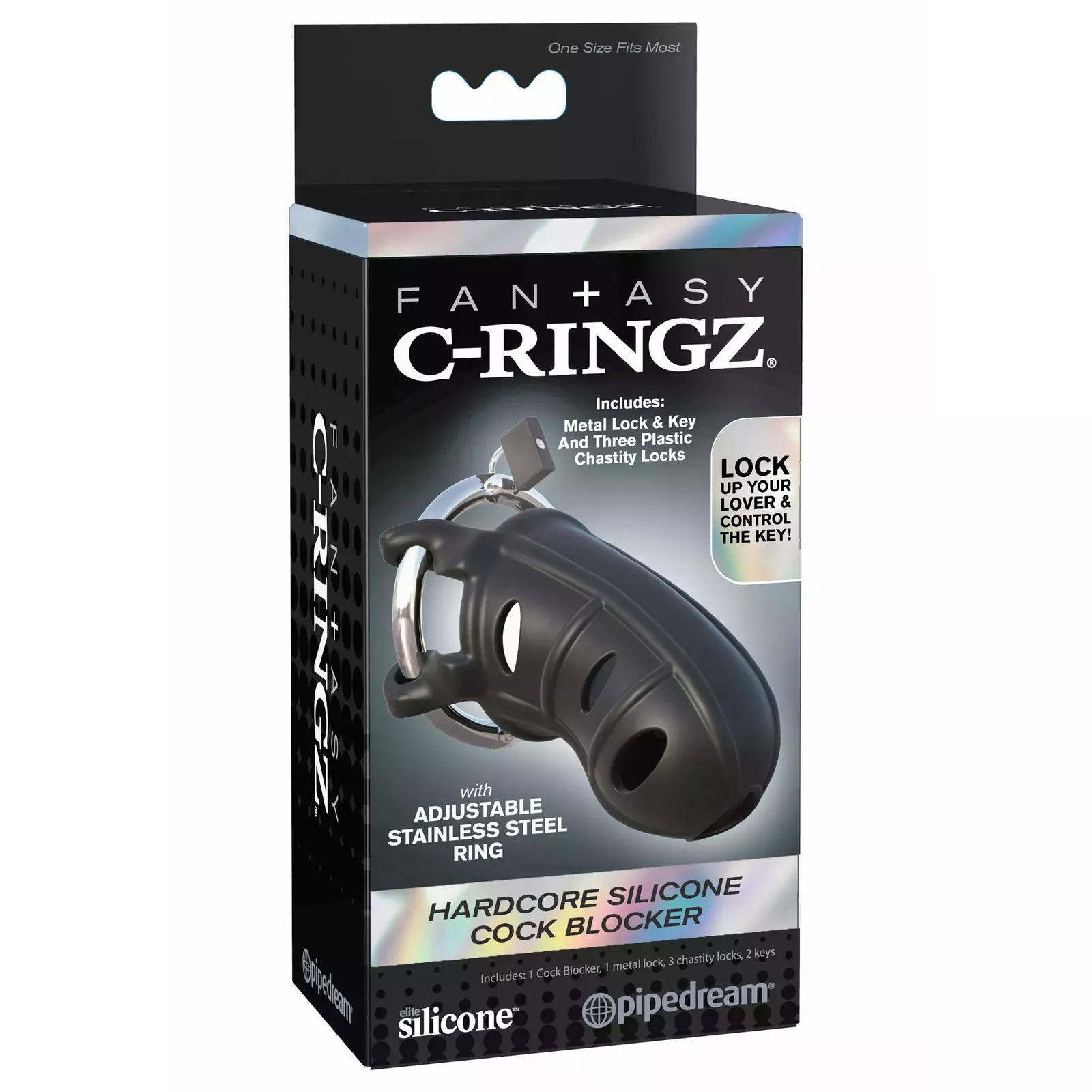 fantasy c-ringz PD5928-23 Photo 3