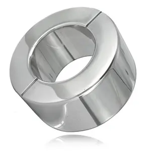 Metal Hard Testicle Ring Stainless Steel 30 mm D-205425