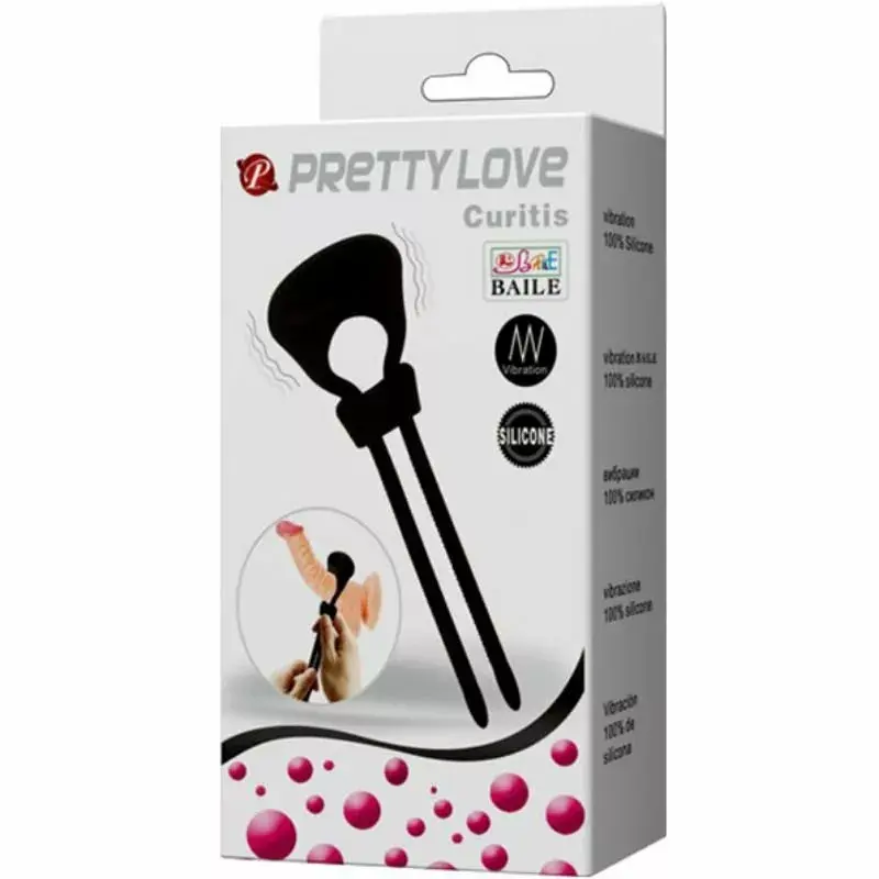 Насадка на пенис Pretty Love CURITIS D-219647 Photo 8