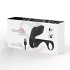 Penis Extension MORESSA BRANDON VIBRATOR RING WITH COVER Photo 2