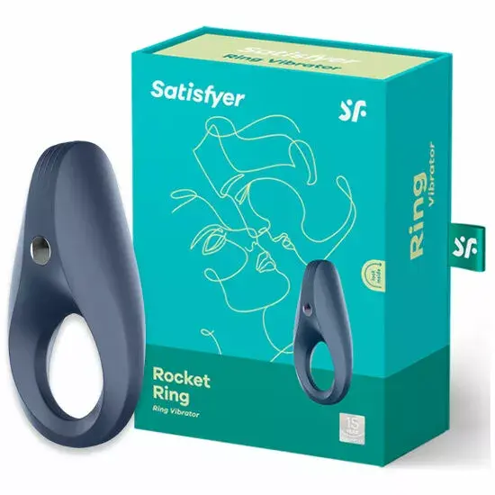 Vibrējošs gredzens Satisfyer D-221891 Photo 2