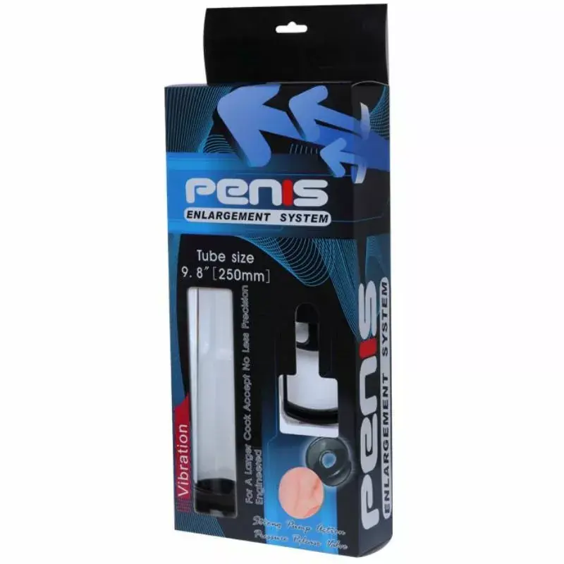 Penis sūknis BAILE D-211770 Photo 8