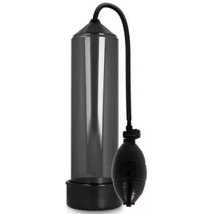 Pump Addicted RX3 Black Penis Pump