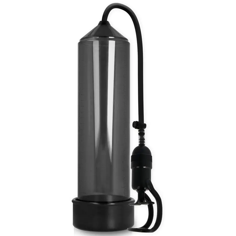Помпа для пениса PUMP ADDICTED RX5 BLACK Photo 2