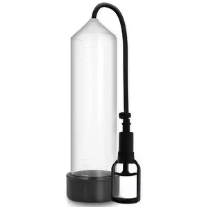 Penis Pump PUMP ADDICTED - RX7 TRANSPARENT