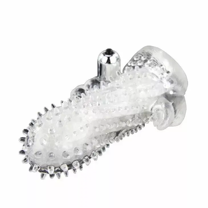 Penis extension BAILE Brave Man Rabbit vibrator D-199980 Photo 7