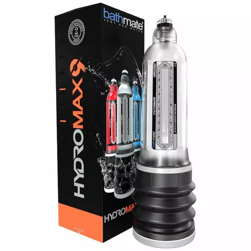 Помпа для пениса Bathmate Hydromax9 X40 Photo 2