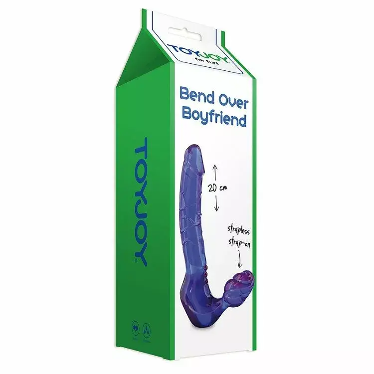 Страп-он TOYJOY BEND OVER BOYFRIEND Photo 2