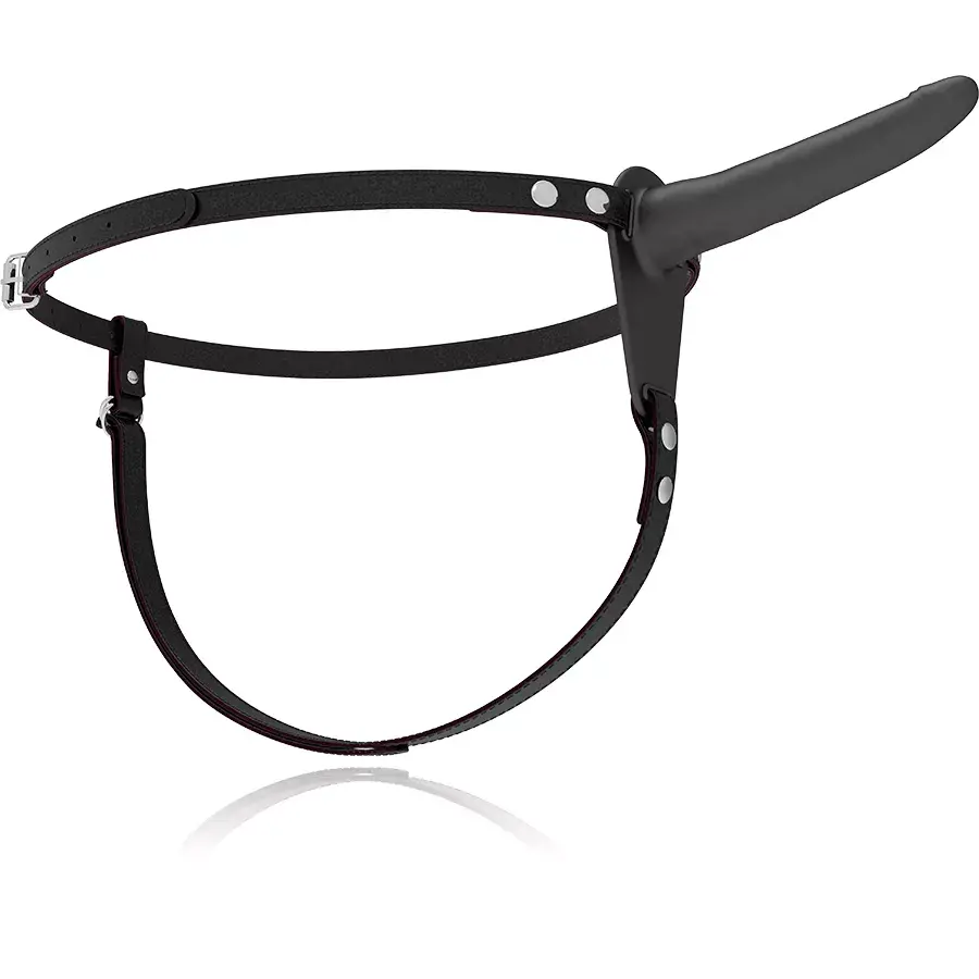 Фетиш Подчиняющийся Харднес Strap-On D-221273 Photo 2
