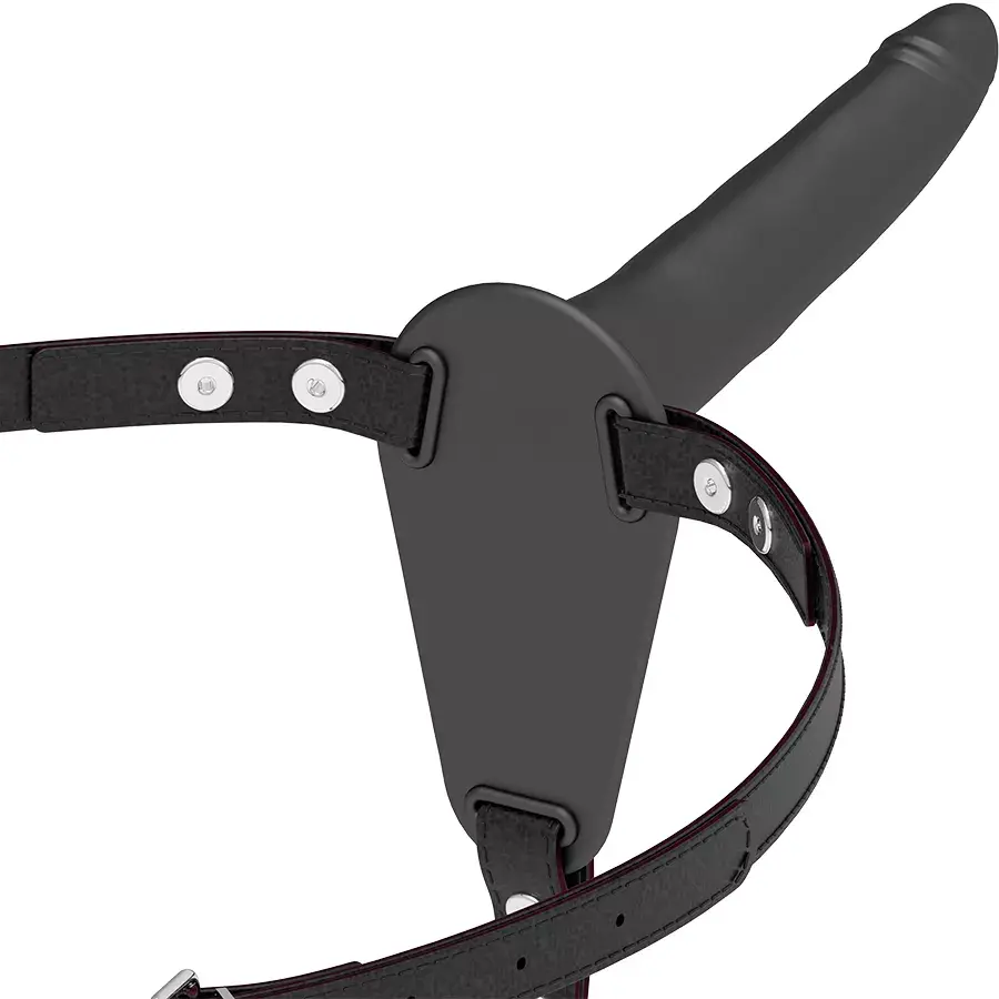 Фетиш Подчиняющийся Харднес Strap-On D-221273 Photo 4