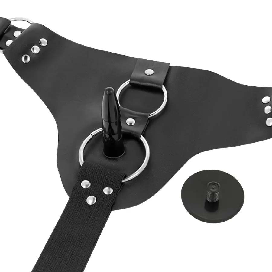 Страп-он Harness Attraction RNES Taylor Deluxe Photo 5