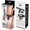 Страпон Harness Attraction Wayne двойная пенетрация 16,5 см Photo 7