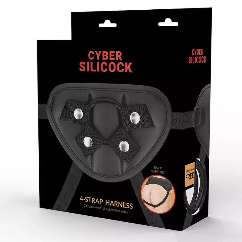 Страп-он Cyber Silicock D-227300 Photo 5