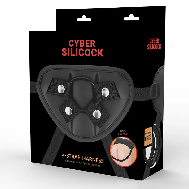 Страп-он Cyber Silicock D-227300 Photo 5