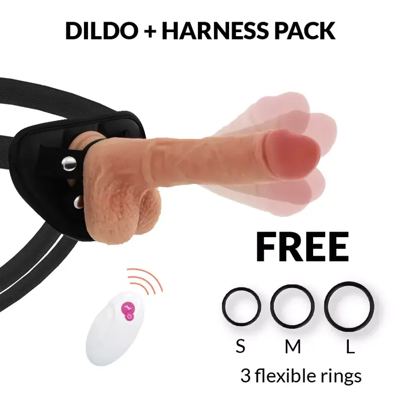 Strap-On Mr Rick Cyber Silicock Photo 3