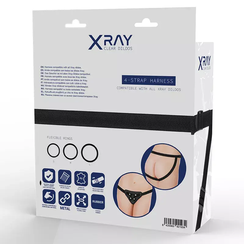 Страпон x ray D-227440 Photo 7