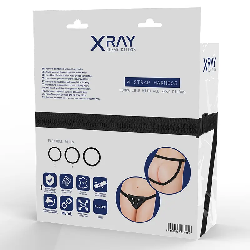 Strap-on x ray D-227440 Photo 7