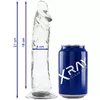 Страпон-гарнитура x ray с фаллосом 21×4 см Photo 3