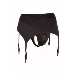 Strap-On CALEXOTICS Boundless Thong ar pieguļošo L/XL