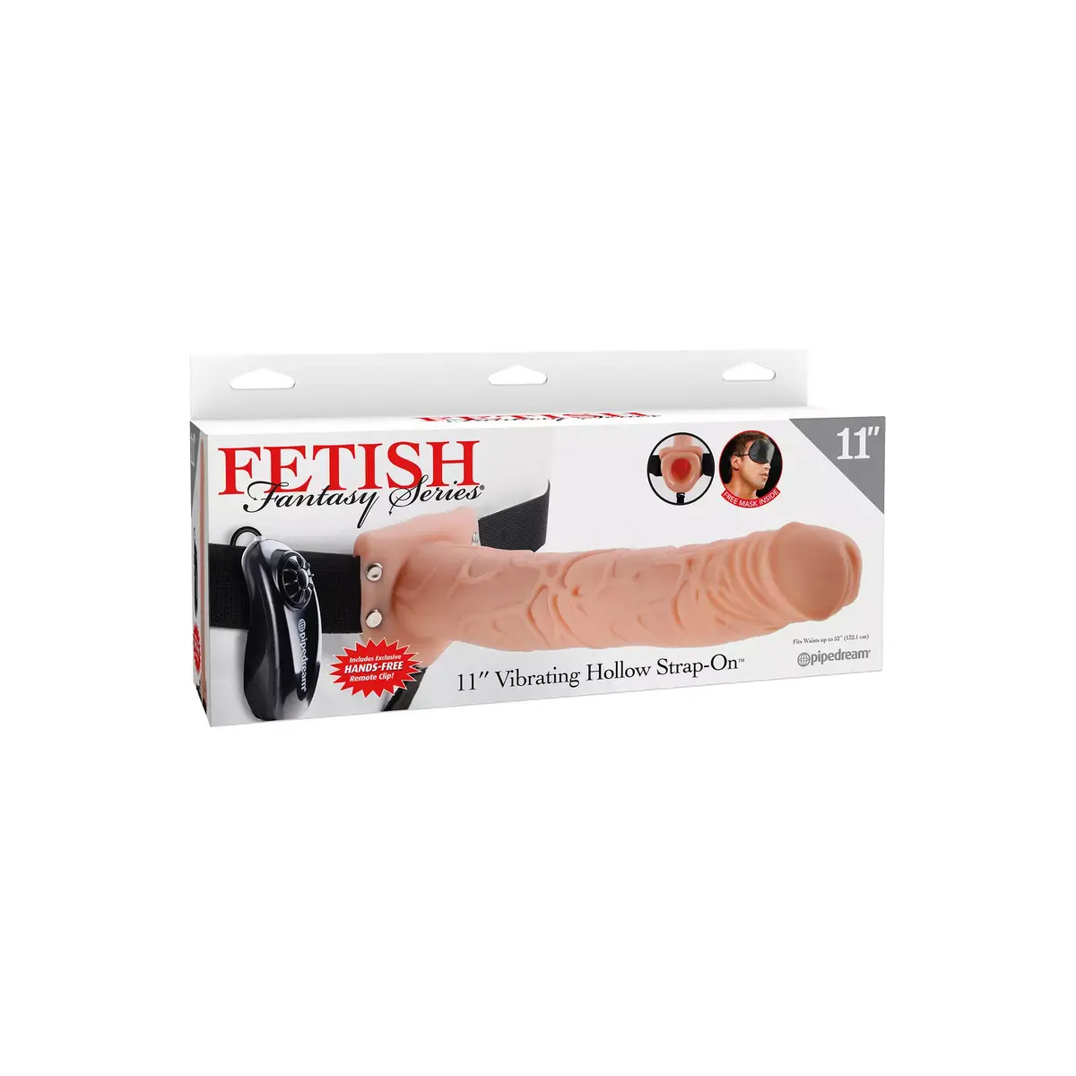 Страп-он Pipedream PD3378-21 Photo 4