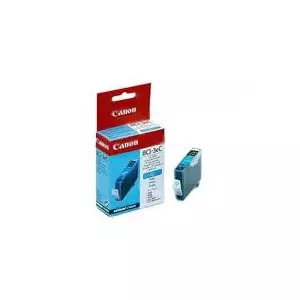 Картридж Canon BJC6000 Series 20мл Голубой