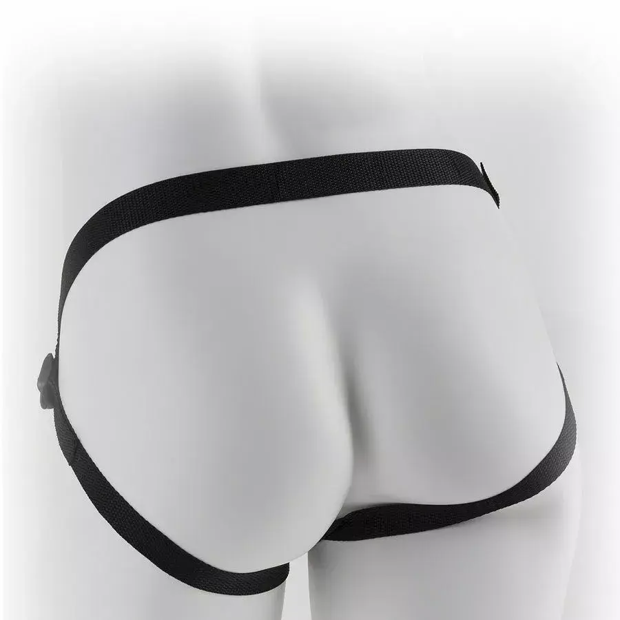 Страп-он Fetish Fantasy Series Stay-Put Harness PD3462-23 Photo 5