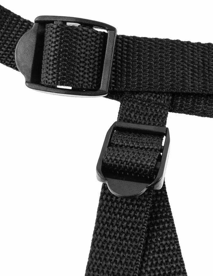 Страп-он Fetish Fantasy Series Stay-Put Harness PD3462-23 Photo 6