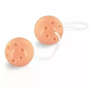 SOF LATEX VIBRATONE BALLS