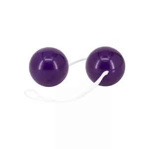 Orgasma bumbiņas