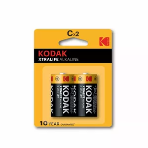Kodak XTRALIFE Alk C-Cell 10x2