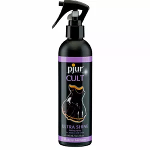 PJUR CULT ULTRA SHINE GEL 250 ML