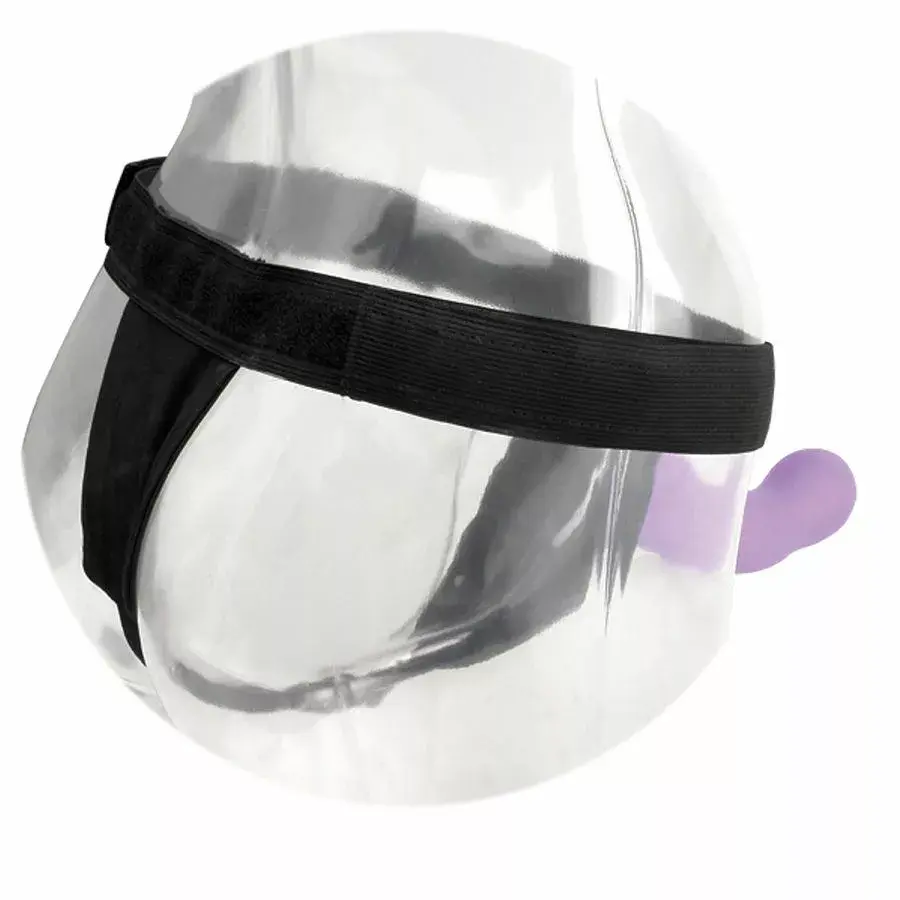 Pipedream Fetish Fantasy Elite Breathable Harness Photo 3