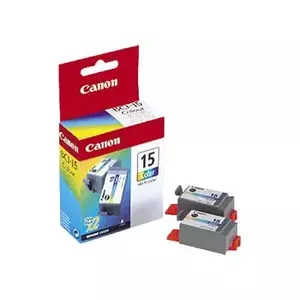 Картридж Canon BCI-15 3-Color 3x15мл
