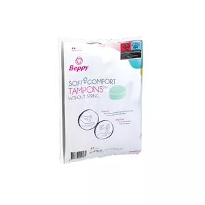 BEPPY - SOFT-COMFORT TAMPONS DRY 30 UNITS