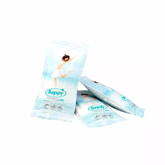 Тампоны Beppy Soft Comfort 8 шт Photo 4