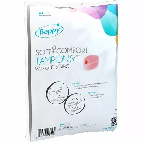 Beppy Soft Comfort 30 шт тампоны Photo 5