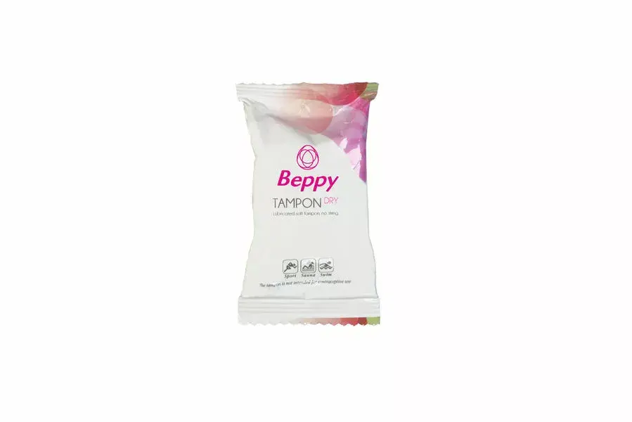 Тампоны Beppy Soft-Comfort Dry — 2 шт. Photo 3