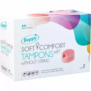 BEPPY - SOFT COMFORT TAMPONI MITRI 2GAB.