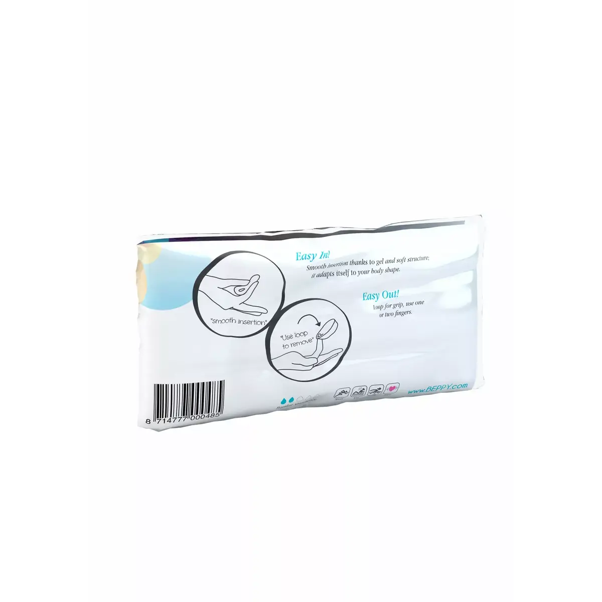 Тампоны Beppy Soft Comfort 4 шт Photo 5