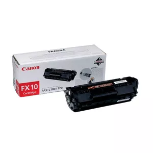 Тонер Canon FX9 Оригинальный Черный 1 шт.