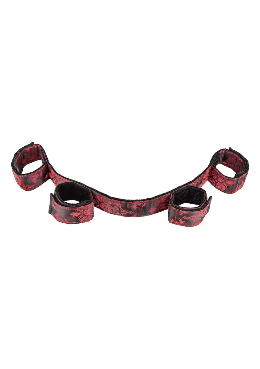 CalExotics Scandal Bondage Bar Restraint Accessory Photo 1