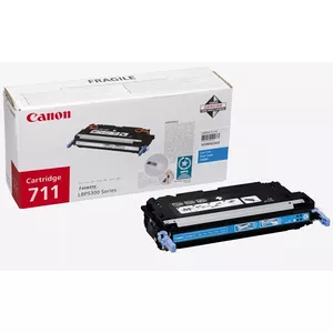 Canon 1659B002 toner cartridge 1 pc(s) Original Cyan