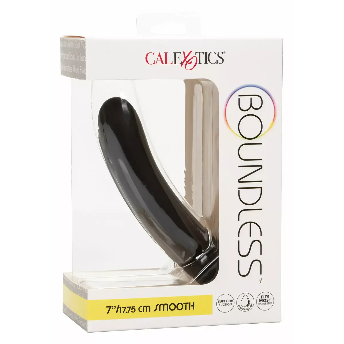 Страп-он CALEXOTICS BOUNDLESS DILDO Photo 3